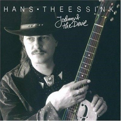Hans Theessink - Johnny &amp; The Devil (CD)