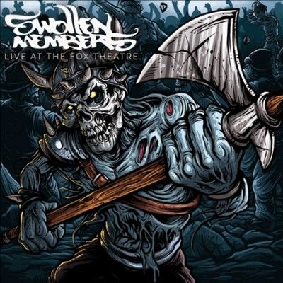Swollen Members - Live At The Fox Theatre (CD)