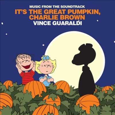 Vince Guaraldi - It's The Great Pumpkin Charlie (ost) (CD)