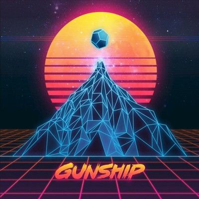 Gunship (CD / Album)