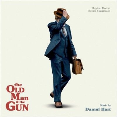 Daniel Hart - Old Man And The Gun (osc) (CD)