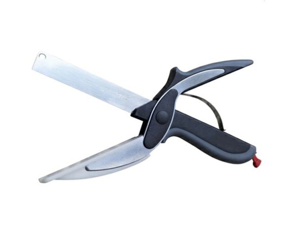 Clever Scissors 2-in-1 Cutter