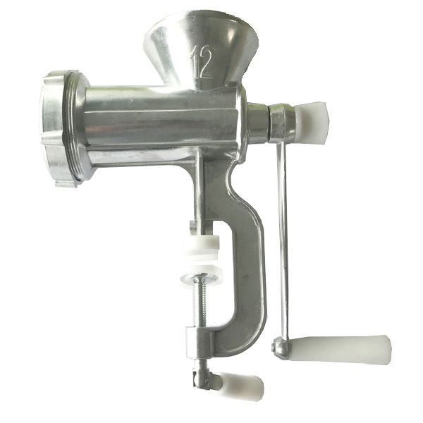 Manual Stainless Steel Meat Grinder