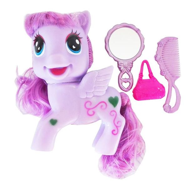 Singing Pony Toy Set - 4 Piece