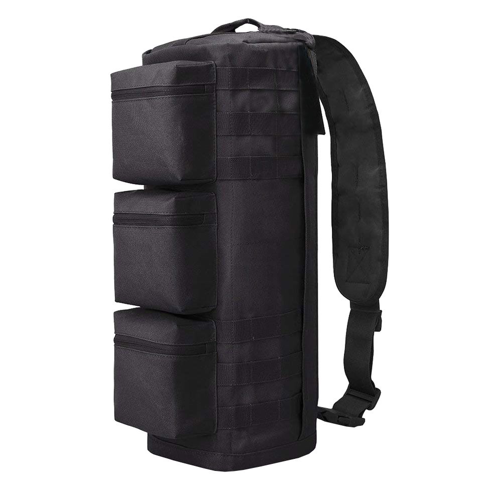 Multi-function Tactical Assault Pack - Black | Shop Today. Get it ...