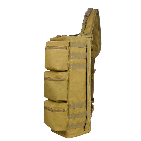 Multi-function Tactical Assault Pack - Khaki