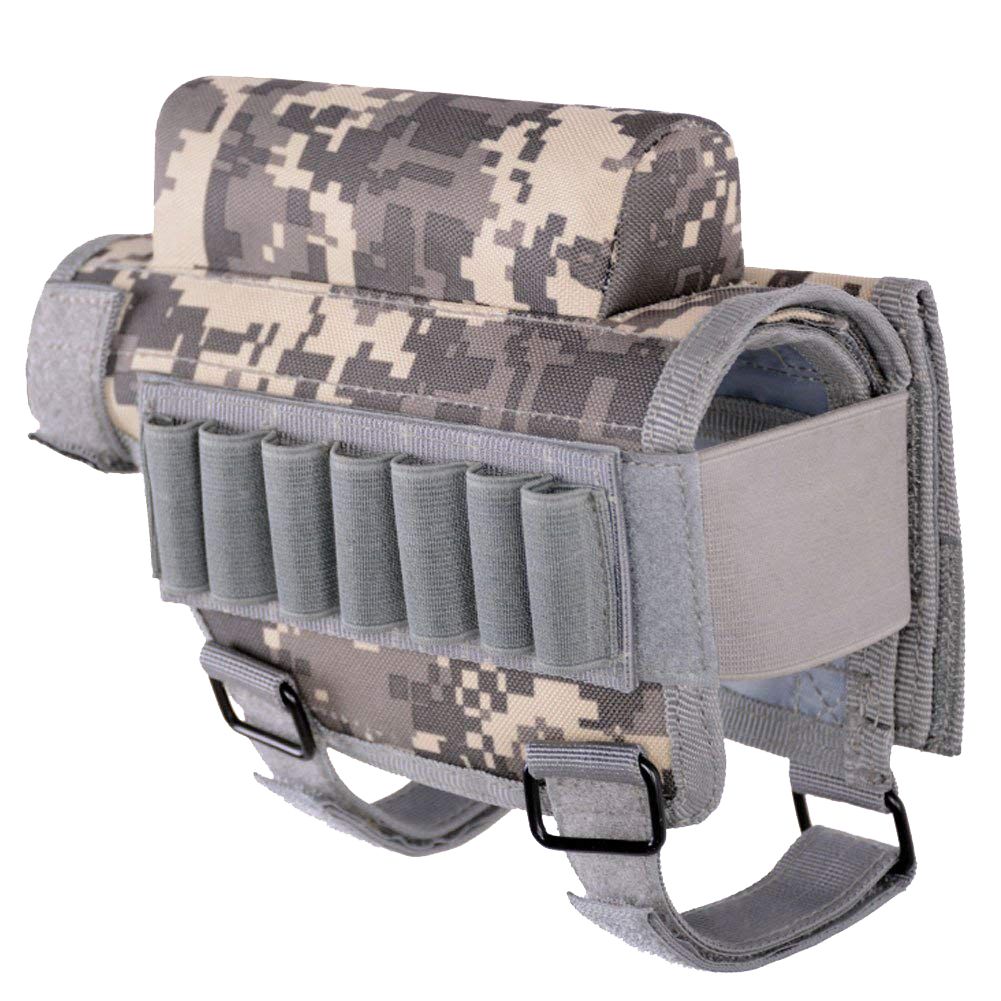 Tactical Rifle Stock Pack Acu Camouflage Shop Today. Get it