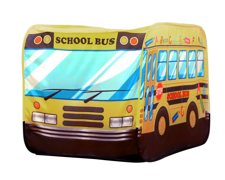 School Bus Play Tent