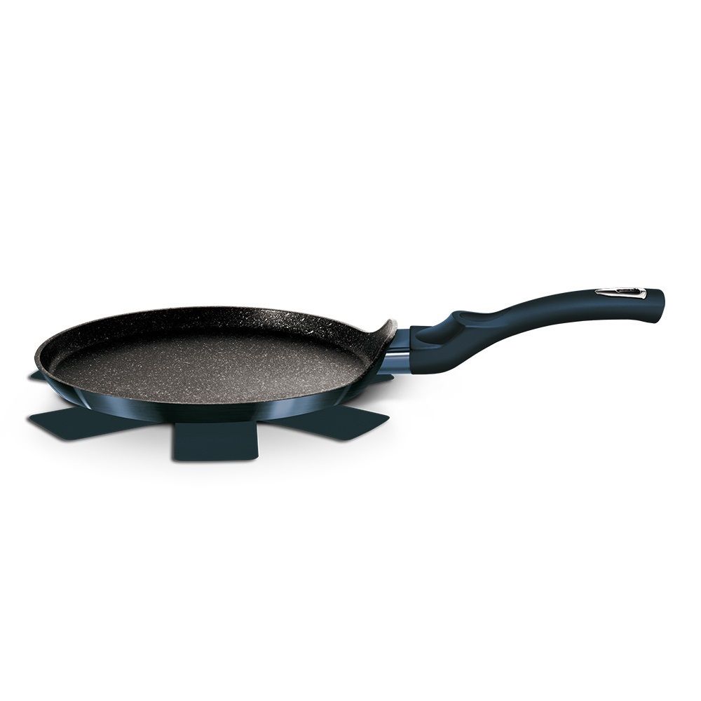 Berlinger Haus 25cm Marble Coating Pancake Pan Aquamarine Edition Shop Today. Get it