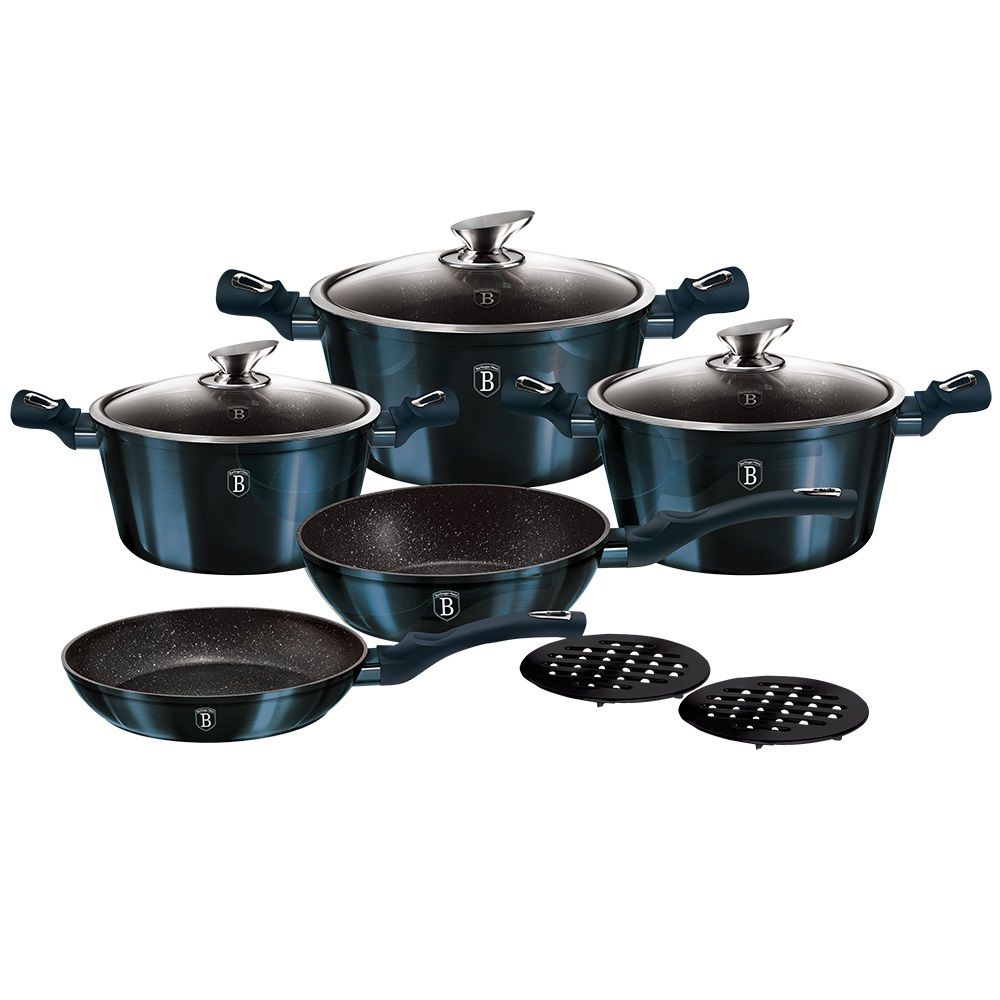 berlinger haus marble coating cookware review