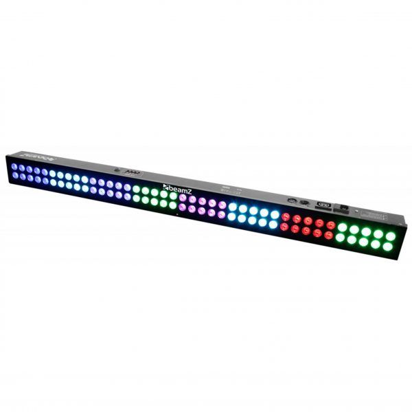 BeamZ LCB-803 LED BAR 80x3 in 1 DMX IRC