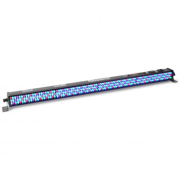 BeamZ LCB-252 LED Colours 252x10MM DMX - 4SEG