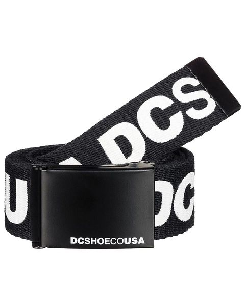 DC Shoes Chinook TX Belt - Black