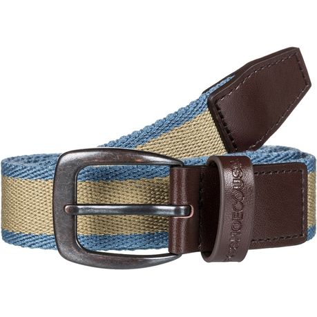 DC Shoes Mens Dueltone Belt | Buy Online in South Africa 