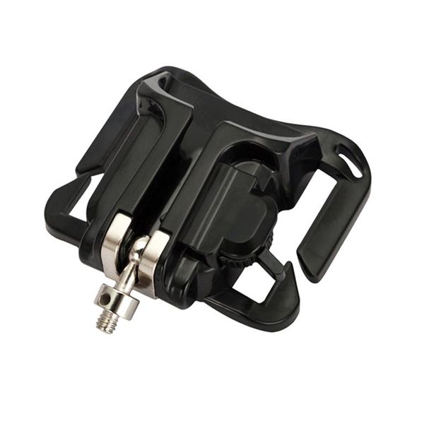 Fast Loading Waist Belt Buckle Mount Holder for DSLR Camera