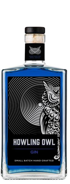 Howling Owl Gin - 1 x 750ml