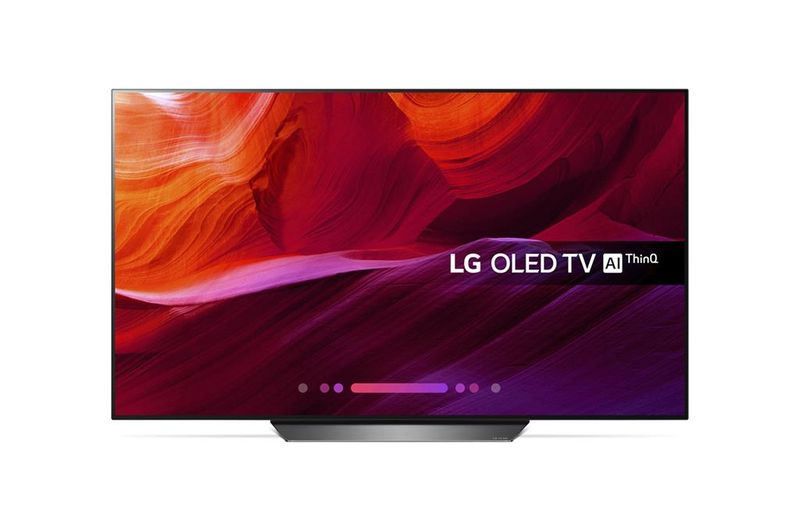LG 55" OLED Smart TV