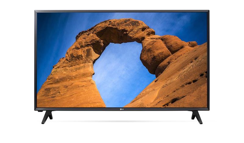 Lg 43" FHD 1080p Led Tv