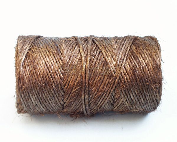 Unicord Tarred Twine - 500g x 12 Rolls