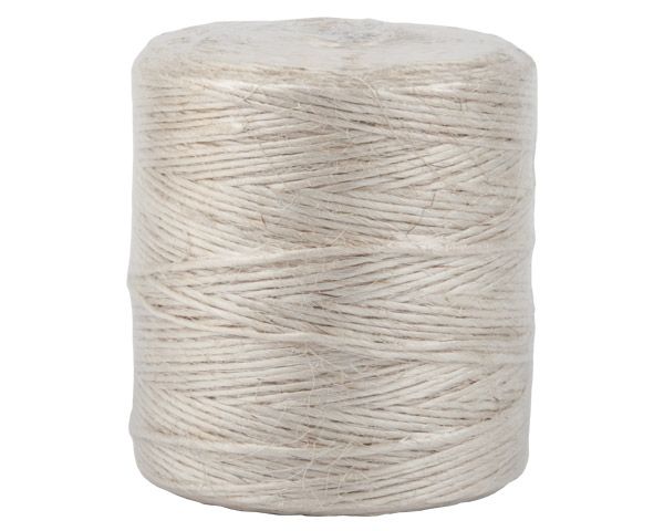 Unicord Dry Sisal Twine - 1kg x 10 Rolls