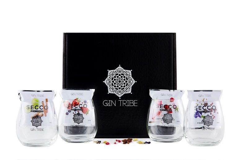 Gin Tribe - Tumbler Gift Box