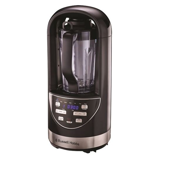 Russell Hobbs - 1200W Nutrimaster Vacuum Blender - Black