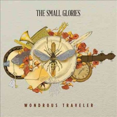 Small Glories - Wondrous Travel (CD)
