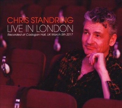 Chris Standring - Live In London (CD)