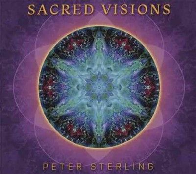 Peter Sterling - Sacred Visions (CD)