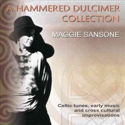 Maggie Sansone - Hammered Dulcimer Collection (CD)