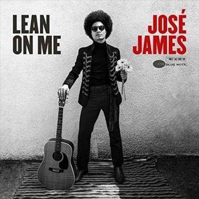 Jose James - Lean On Me (Vinyl)