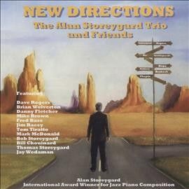 Alan Storeygard - New Directions (CD)