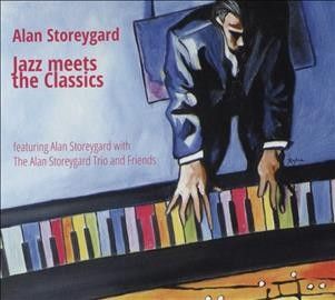Alan Storeygard - Jazz Meets The Classics (CD)