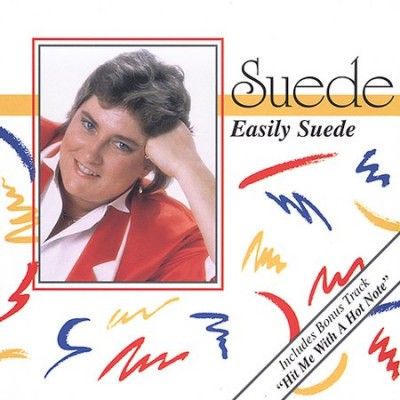 Suede - Easily Suede (CD)