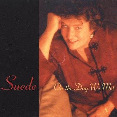 Suede - On The Day We Met (CD)