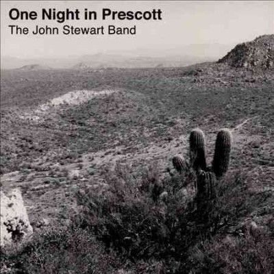 John Stewart - One Night In Prescott (CD)