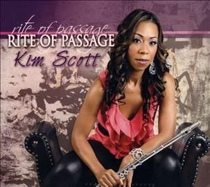 Kim Scott - Ride Of Passage (CD)