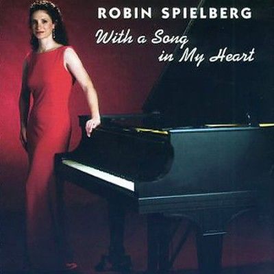 Robin Spielberg - With A Song In My Heart (CD)
