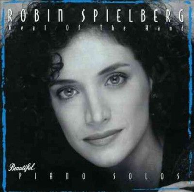 Robin Spielberg - Heal Of The Hand (CD)
