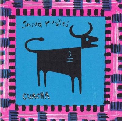 Sand Rubies - Cuacha (CD)
