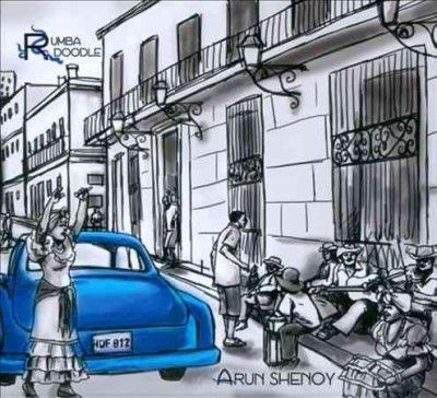 Arun Shenoy - Rumbadoodle (CD)