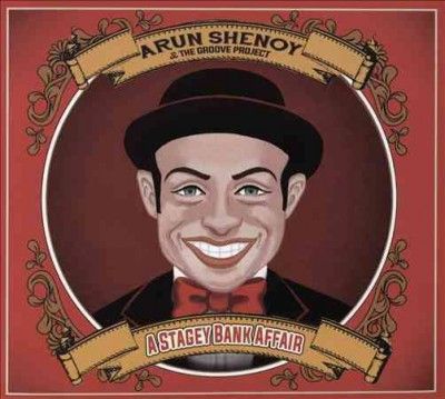 Arun Shenoy - Stagey Band Affair (CD)