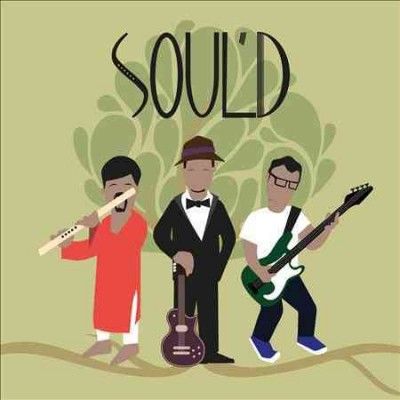 Arun Shenoy - Soul'd (CD)