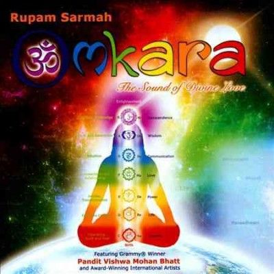 Rupam Sarmah - Omkara: Sound Of Divine Love (CD)