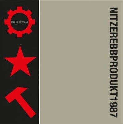 Nitzer Ebb - That Total Age (CD)