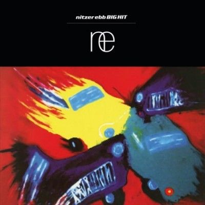 Nitzer Ebb - Big Hit (CD)