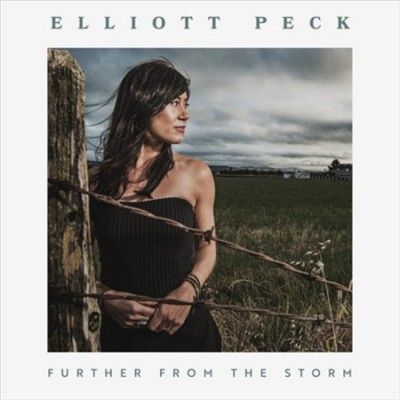 Elliott Peck - Further From The Storm (Vinyl)