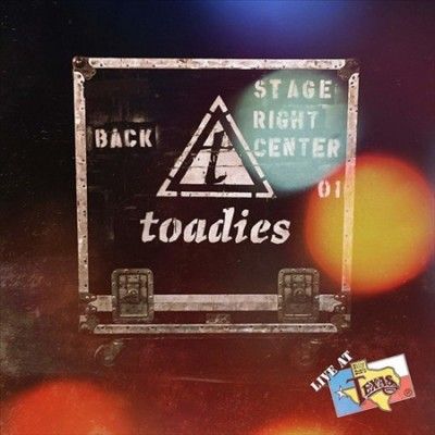 Toadies - Live At Billy Bob's Texas (Vinyl)