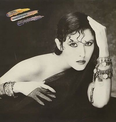 Melissa Manchester - Mathematics: Mca Years (CD)