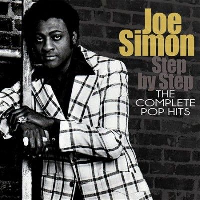 Joe Simon - Step By Step: Complete Pop Hits (CD)